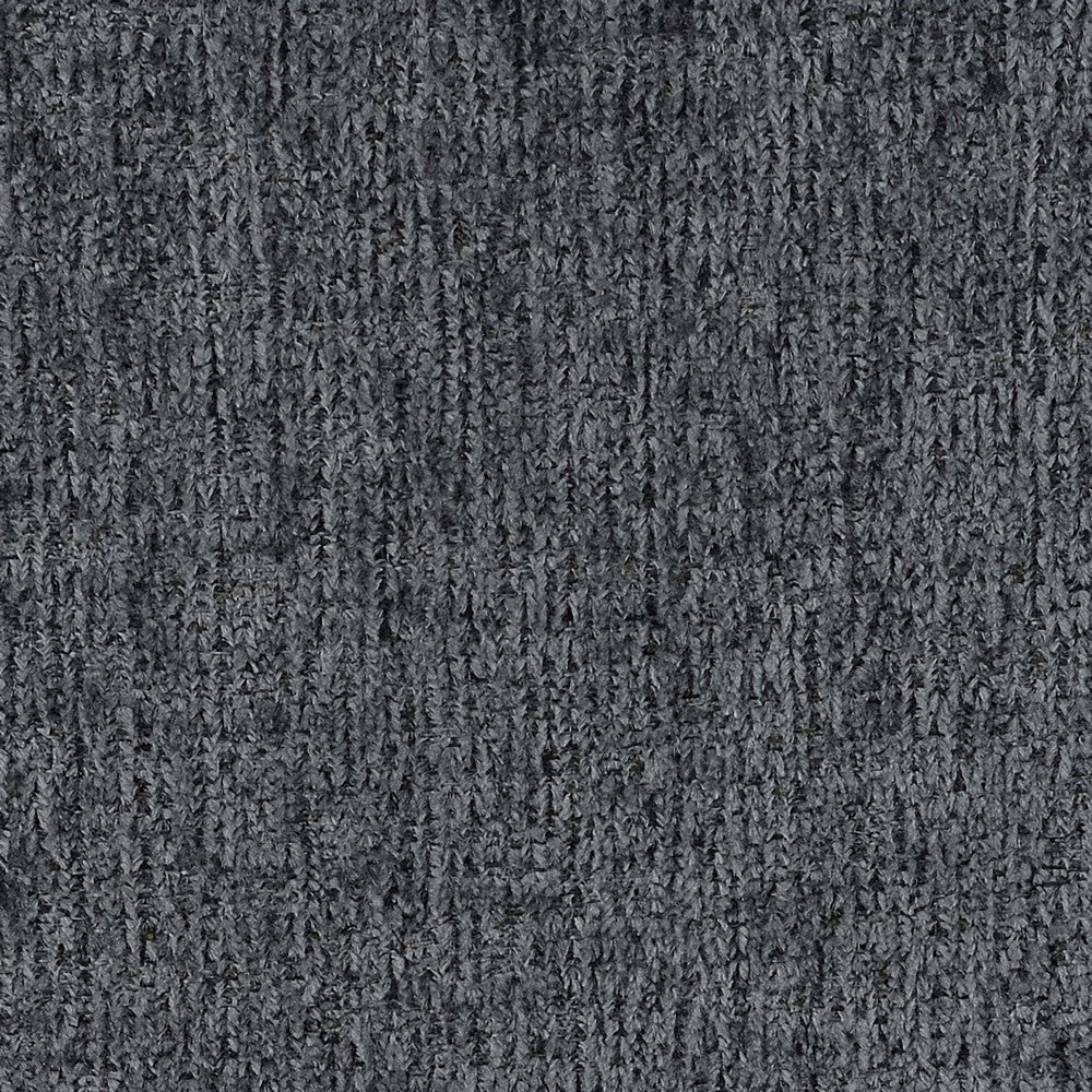 Jak 99 Inch Sofa Power Recliner Padded Backrest Charcoal Gray Fabric By Casagear Home BM309154
