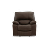 Ashley Niy 41’’ Chair Power Rocker Recliner Cushioned Dark Brown BM309301