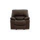 Ashley Niy 41’’ Chair Power Rocker Recliner Cushioned Dark Brown BM309301