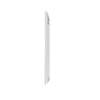 Limi 37 x 43 Dresser Mirror, Modern Wood Frame, White Brushed Finish By Casagear Home