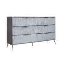 Gray and  Nickel