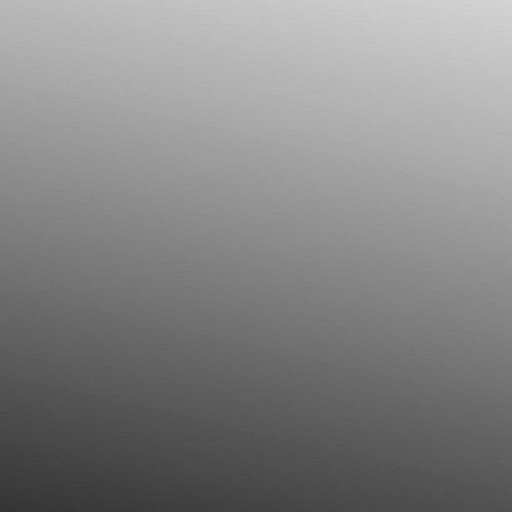 Umi 39 x 39 Dresser Mirror Molded Design Solid Wood Black Square Frame By Casagear Home BM309546