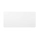 Tyra 71 Inch Dining Table, Rectangular, White Pedestal, Stainless Steel By Casagear Home