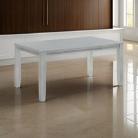 Gray and White and Silver