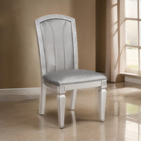 Gray and Taupe and Silver