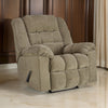 Ashley Ens 45" Chair, Manual Rocker Recliner, Cushioned, Briar