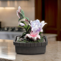 Multicolor and Black