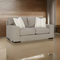 Flax and Ivory and Black