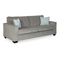 Gray and Black and Blue