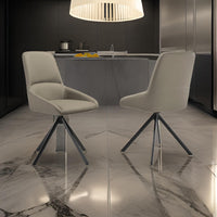 Taupe Gray and Black