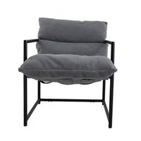 Gray and Black
