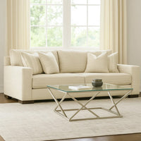 Beige and Brown and Gray