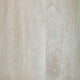 Kiv 24 Inch Side End Table Round Mango Wood Top Carved Accent Base Cream BM312086