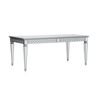 Silver and Gray