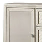 Kyna 66 Inch Sideboard Console 3 Drawers 2 Cabinets Stone Top Champagne By Casagear Home BM312349