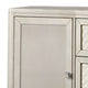 Kyna 66 Inch Sideboard Console 3 Drawers 2 Cabinets Stone Top Champagne By Casagear Home BM312349