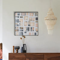 White and Gray and Copper