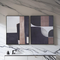 Black and Blue and Copper