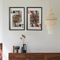 White and Black and Red and Gold