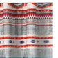 Pimi 72 x 72 Inch Shower Curtains Soft Microfiber Southwest Boho Style By Casagear Home BM313286