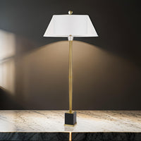 Brass and Black and White