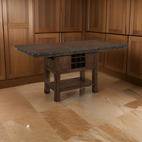 Brown and Black and Bronze