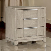 Beige and Pewter