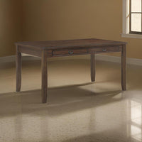 Brown and Pewter Gray