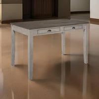 Brown and Gray and Brass