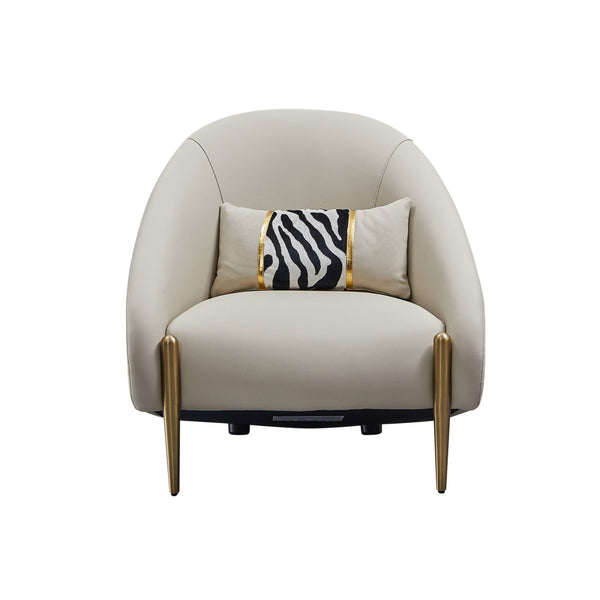 Kenny 21 Inch Dining Chair, Green Fabric, Foam Padded, Gold and Black Metal By Casagear Home