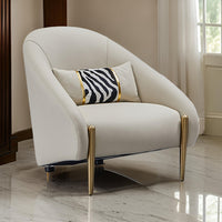 Gray and Gold and Black and White