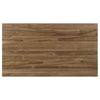 Ane 71 Inch Dining Table Rectangular Farmhouse Brown Acacia Solid Wood By Casagear Home BM315311