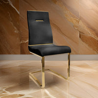 Black, Gold
