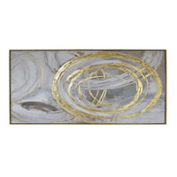 Gray and Brown and Gold