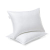 Alice 20 x 36 King Size 2 Pillows Gel Infused Cooling Down Alternative By Casagear Home BM315879