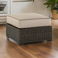 Brown and Beige and Black