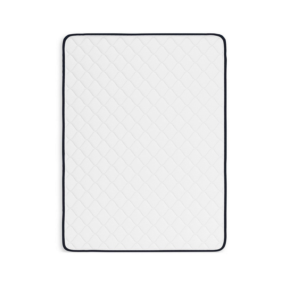 Ashley Liya 6’’ Twin Mattress Foam Fill 4 Way Stretch Knit Cover