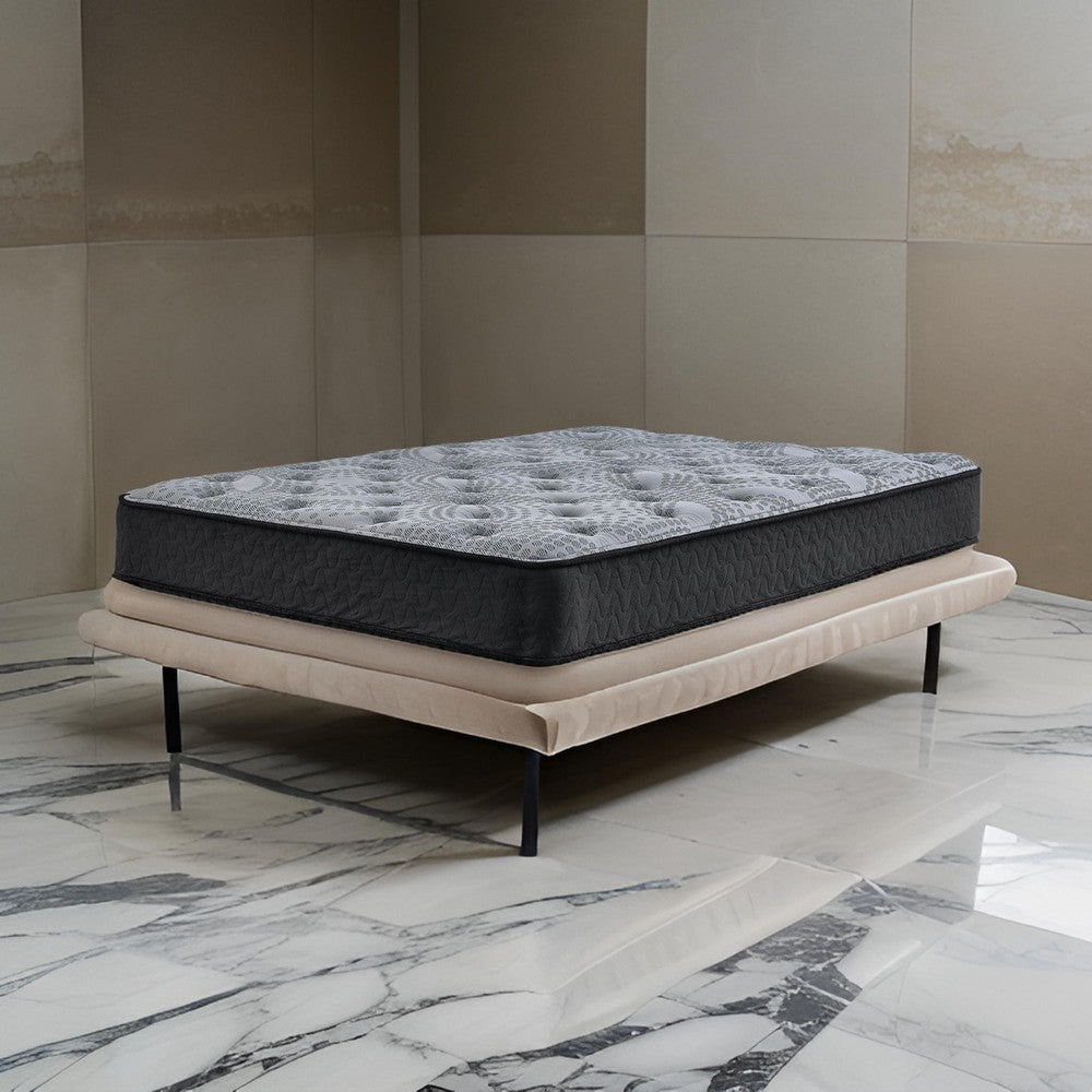 Ashley Nami 10" King Mattress, High Density Memory Foam, Polyester