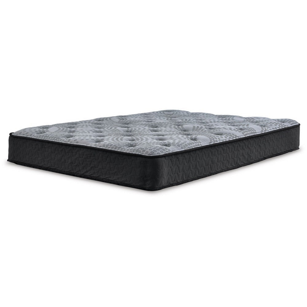 Ashley Nami 10" Twin Mattress, High Density Memory Foam, Polyester