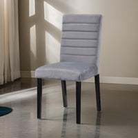 Fabric Color: Gray
