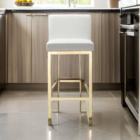White, Gold