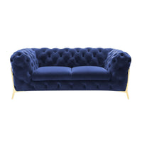 Blue and Gold