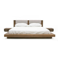 Brown and Gray and Black