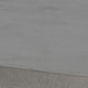 Eni 79 Inch Outdoor Dining Table, Natural Gray Concrete, Acacia Wood, Black By Casagear Home