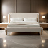 Ivory and Brown