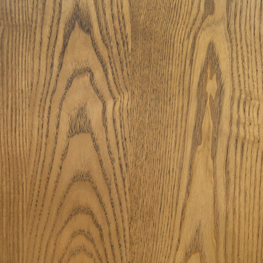 Cid Eliott 20 Inch Side End Table Round Walnut Brown Solid Poplar Wood By Casagear Home BM317634