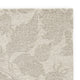Ashley Adas 5 x 7 Medium Area Rug Tufted Floral Pattern Beige BM318235