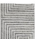 Ashley Seni 8 x 10 Large Area Rug Geometric Woven Black Ivory BM318238