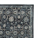 Ashley Hiy 8 x 11 Large Area Rug Persian Inspired Motif Black BM318243