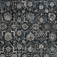 Ashley Hiy 8 x 11 Large Area Rug Persian Inspired Motif Black BM318243